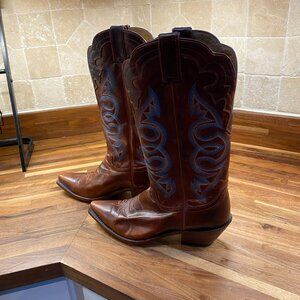 Justin Boots